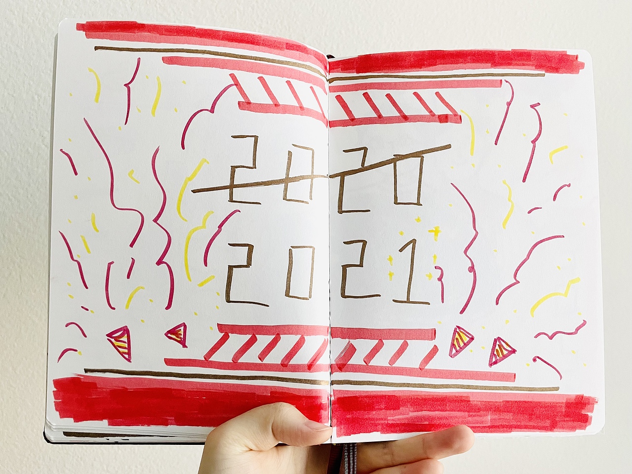 四天画完一本儿童绘本是什么体验