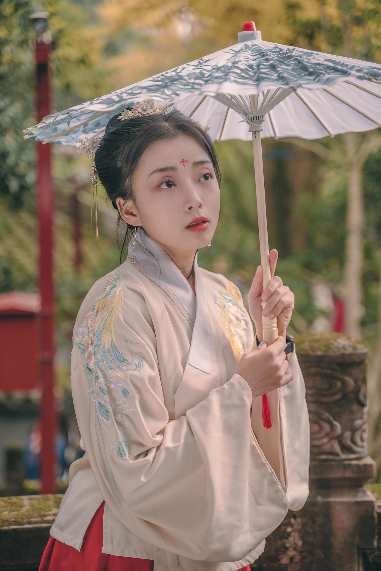 二刷罨画池（图ZMjc4NTQ3NzE2） - 人像摄影 - 站酷设计师鹅黄毛球原创素材 - 站酷ZCOOL