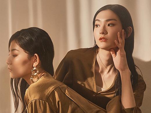 IMM尹默女装 2018秋冬 电商