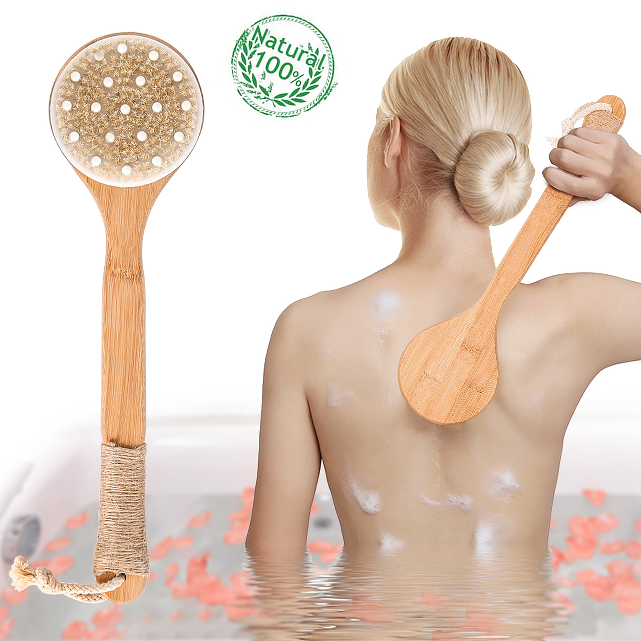 亚马逊-搓澡刷（图ZMTgwOTkzNzc2） - 电商 - 站酷设计师叮咚叮小布丁原创素材 - 站酷ZCOOL