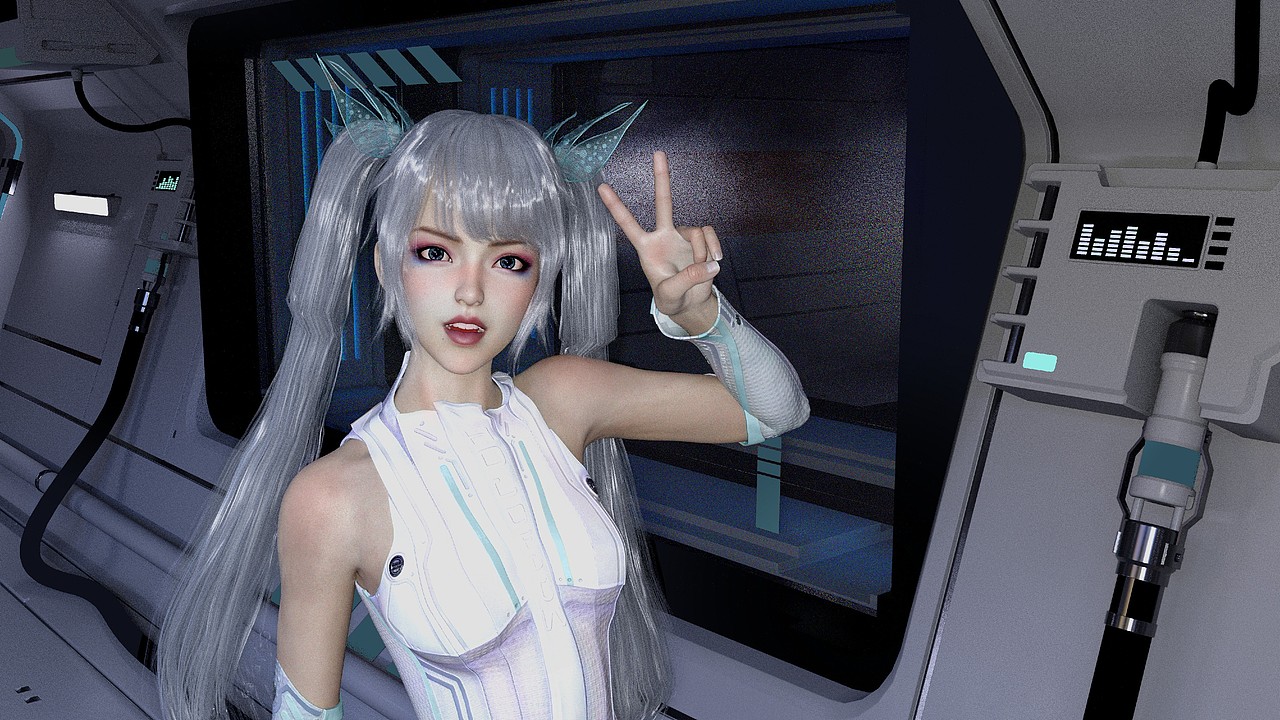 11举报24分享原创作品三维人物/生物建模渲染手办游戏角色虚拟人ip次