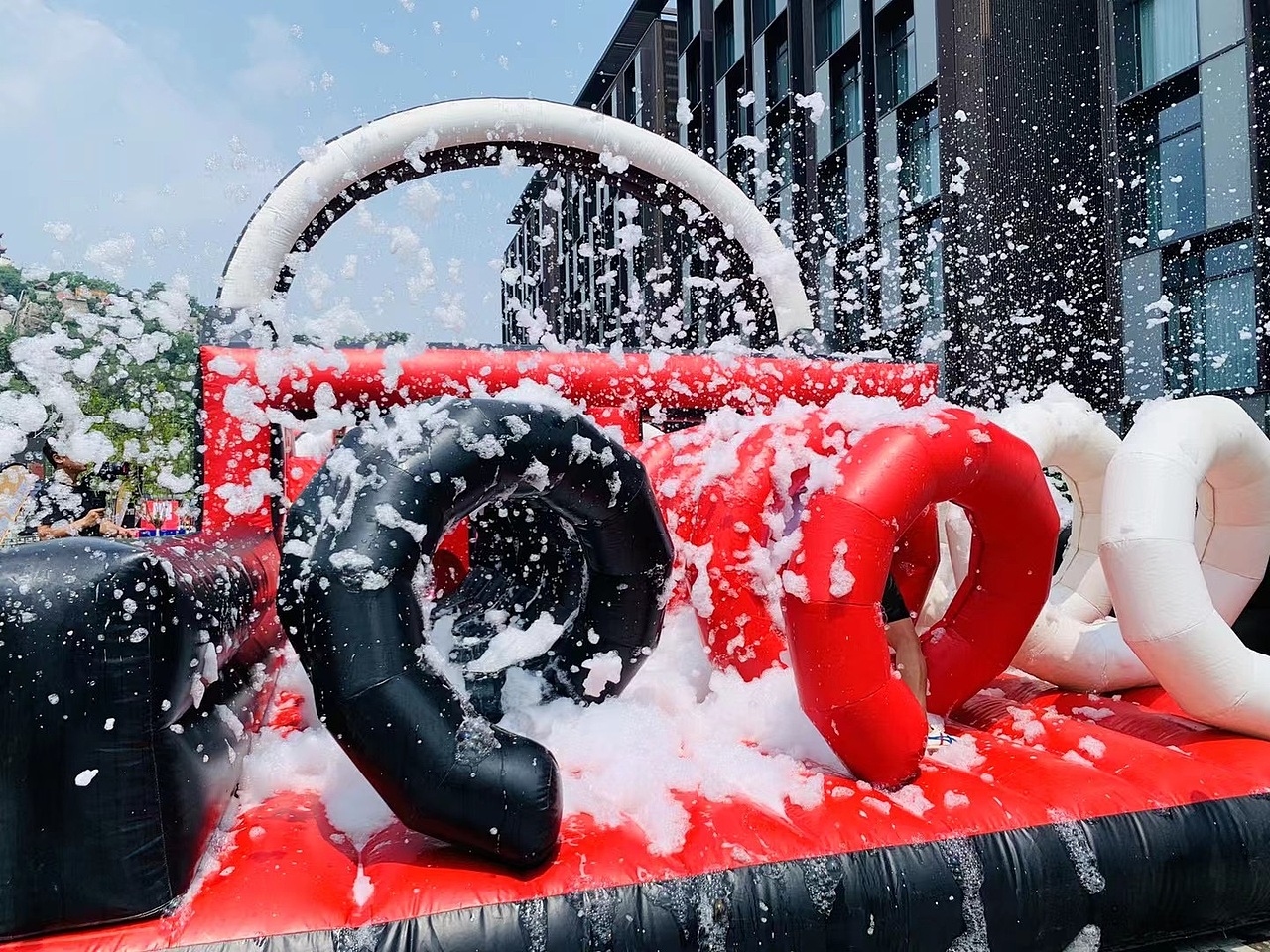 团建《炼响运动会》活动（图ZMzEwNjU5MzU2） - 其他摄影 - 站酷设计师阿俊86V原创素材 - 站酷ZCOOL