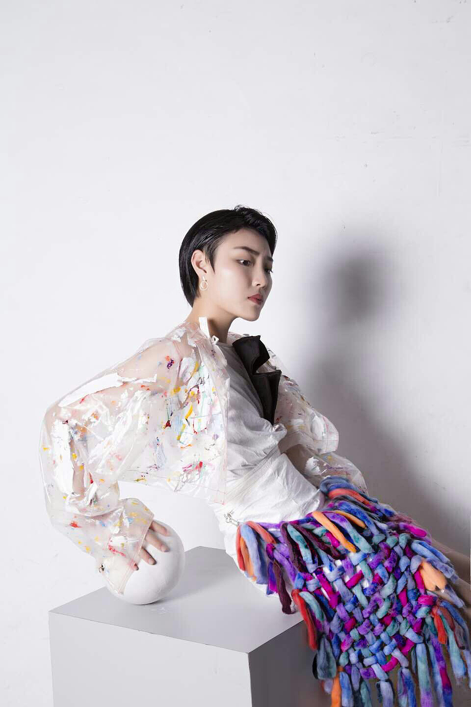 毕业设计（图ZOTY1OTkyNjQ=） - 休闲/流行服饰 - 站酷设计师十颗纽扣原创素材 - 站酷ZCOOL