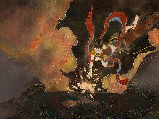 插画练习（个人主页-ZNDk5MTY0NTY=） - 创作习作 - 站酷设计师宋烦原创素材 - 站酷ZCOOL