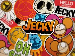 JECKY series One