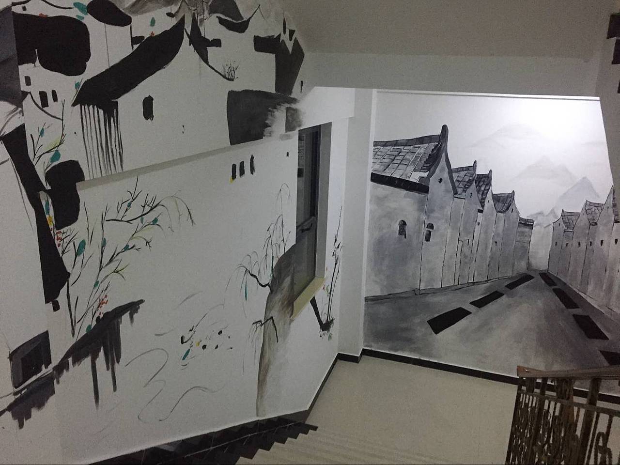 盐城沸之腾火锅店软配（图ZMTA3MDA3NjQw） - 家装设计 - 站酷设计师冬日的温暖原创素材 - 站酷ZCOOL