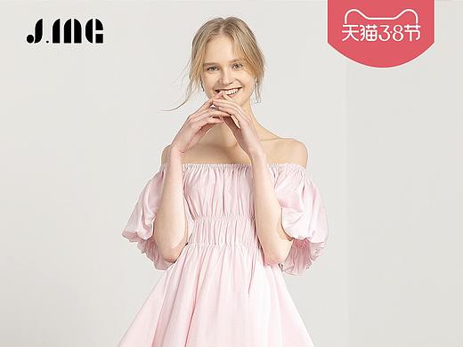某商城淘宝banner、详情页设计