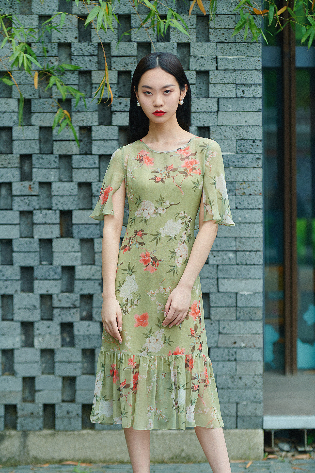 2020中国风春夏女装