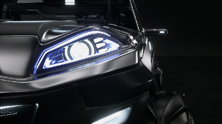 「一起话未来」北京|越野世家—001来袭！