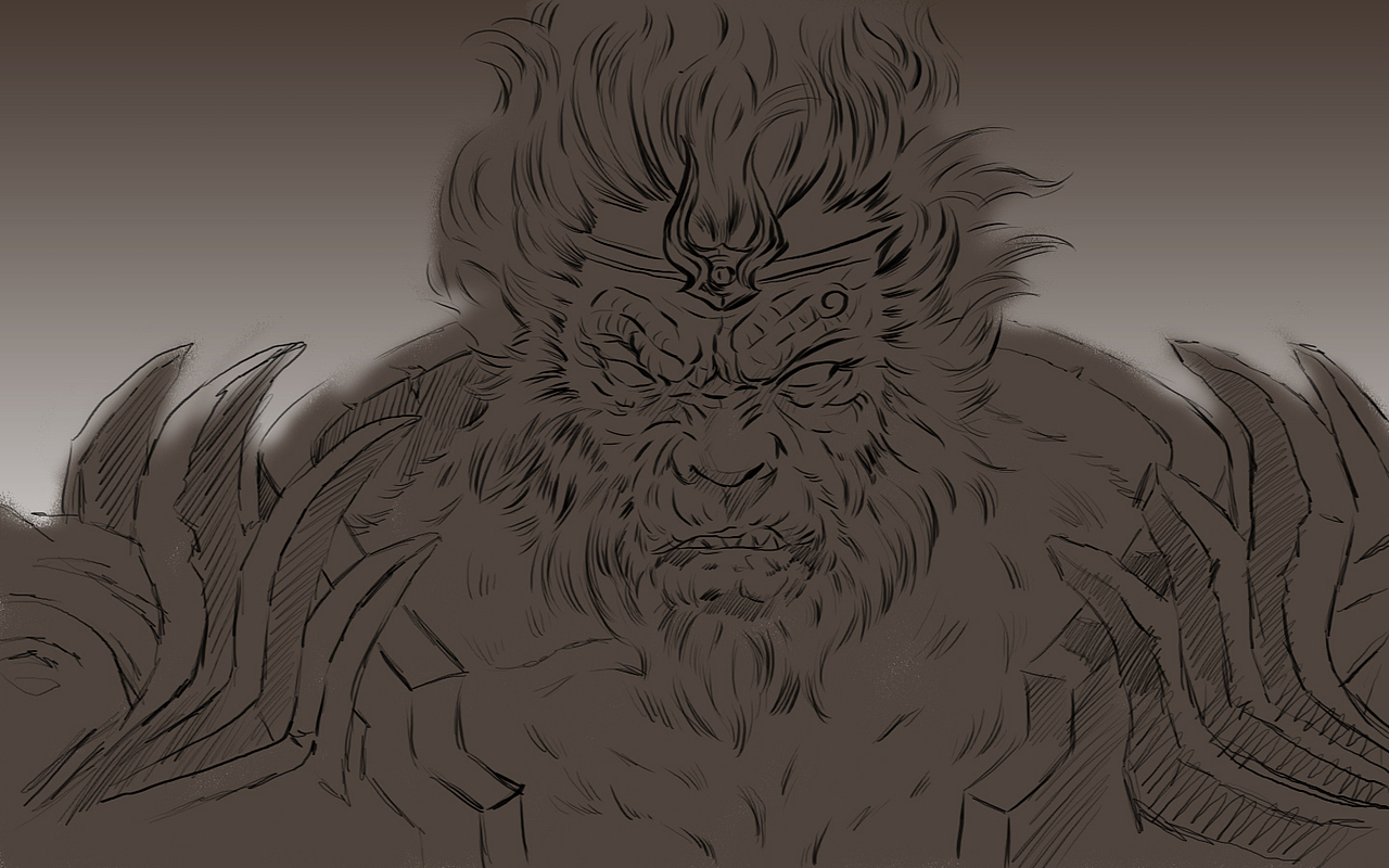 终于用手绘板画画了（图ZMjI5MzczMTI=） - 创作习作 - 站酷设计师EN伊恩Ian原创素材 - 站酷ZCOOL