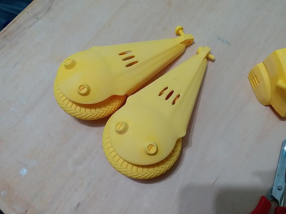 工程綿羊電單車（图ZMTQxNTA4MDAw） - 玩具 - 站酷设计师Mingtze原创素材 - 站酷ZCOOL