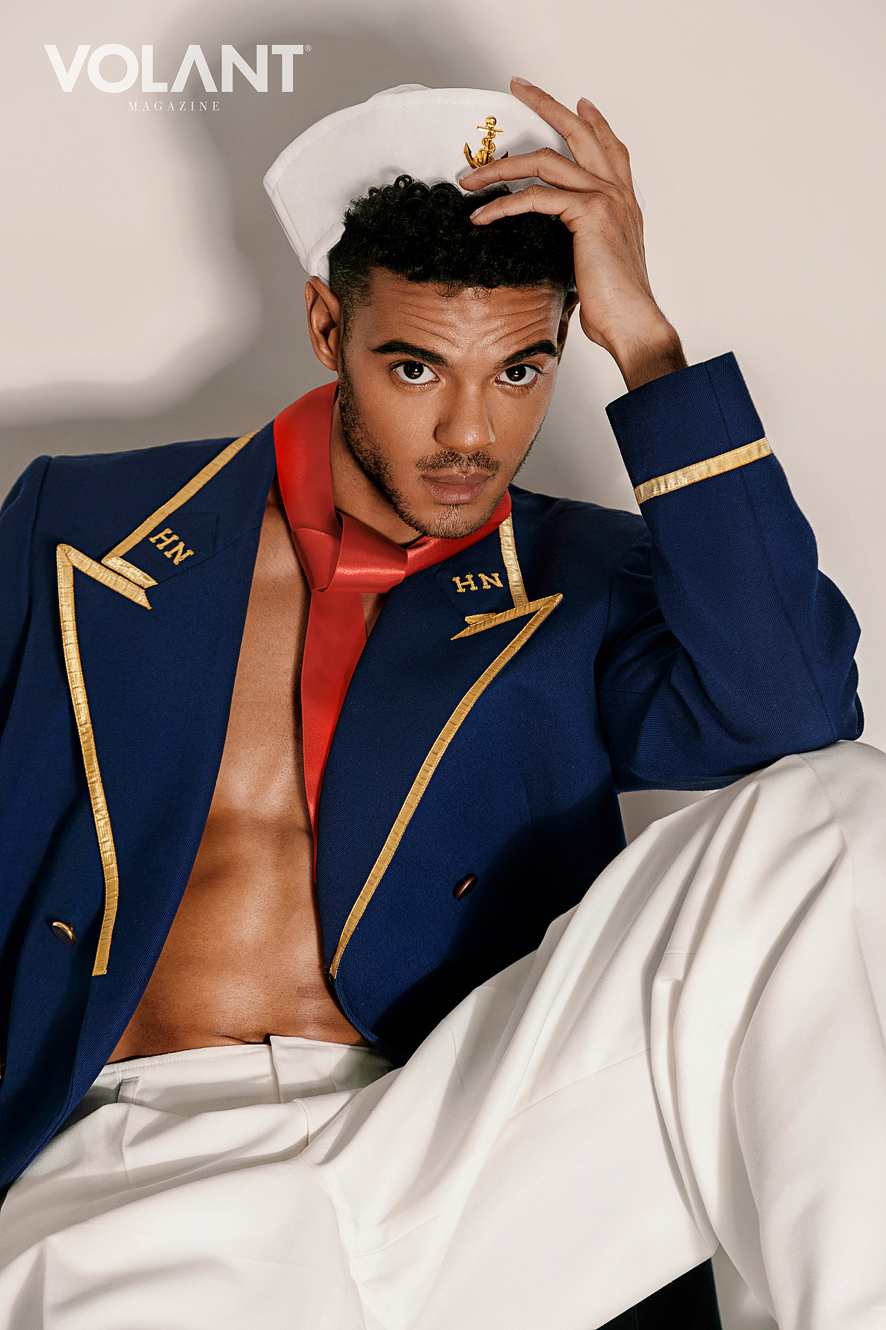 Editorial for Volant Magazine