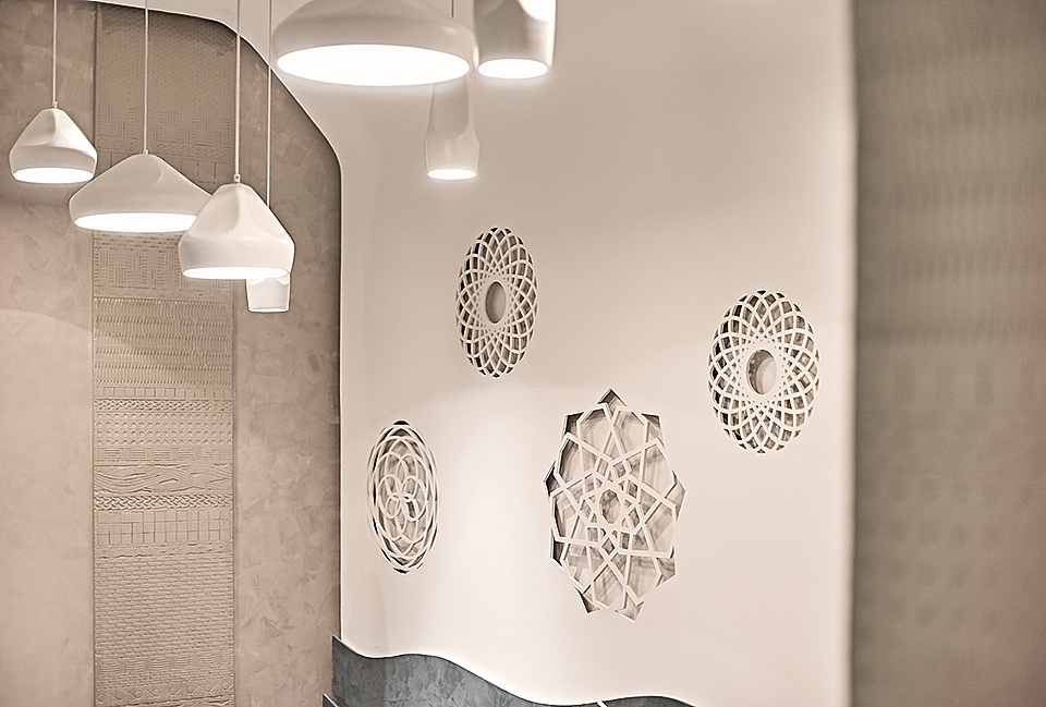 RIGI.睿集设计 | XiDing 喜鼎大连柏威年店（图ZMzM5MzMxODQ=） - 家装设计 - 站酷设计师RIGI原创素材 - 站酷ZCOOL