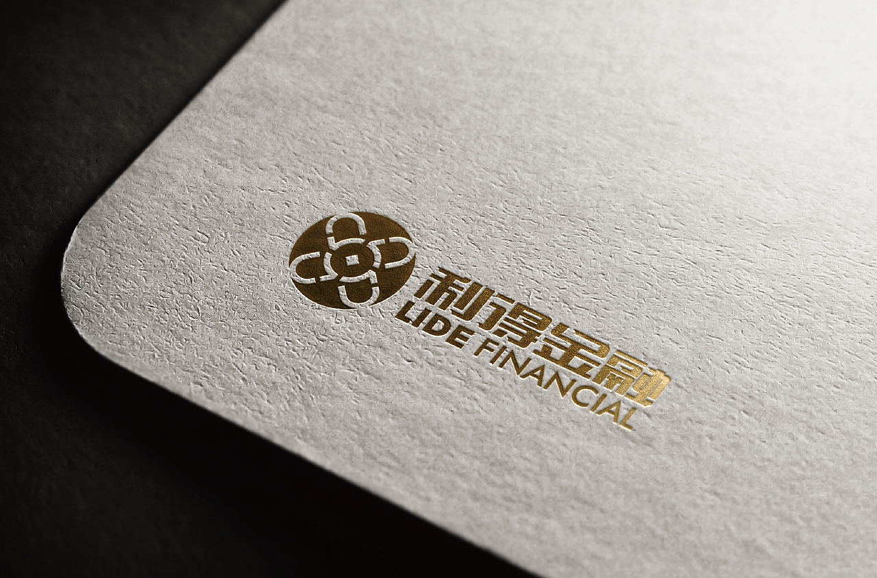 利得金融logo YKSJ设计 第二篇（图ZNzQ4MzAzNjA=） - Logo - 站酷设计师六六鱼原创素材 - 站酷ZCOOL