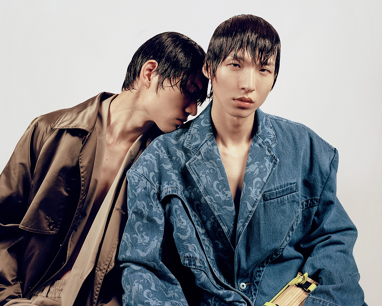 FenG CHen WANG x UGG联名款（图ZMjg4NjAxNjcy） - 修图/后期 - 站酷设计师杭州黑白影像原创素材 - 站酷ZCOOL