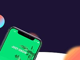 【GUI】JUST GROW 
