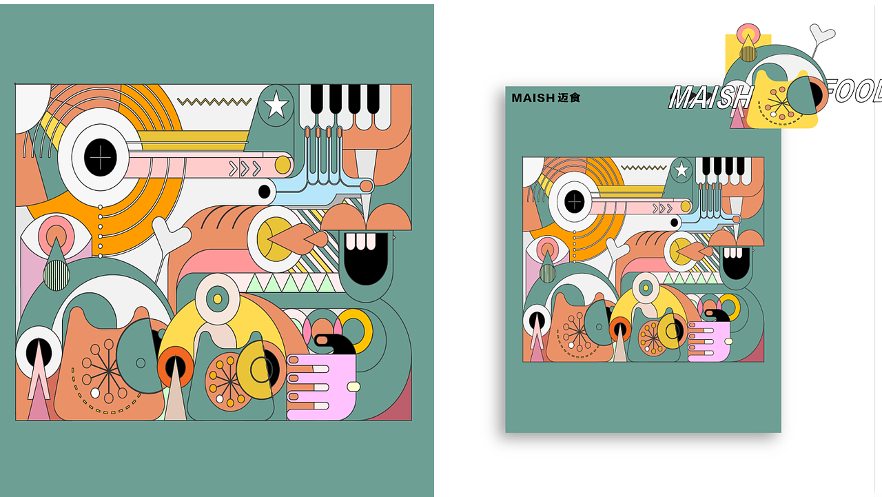 作品集（图ZMjQyODUzMTA0） - 其他 - 站酷设计师六六的酷酷原创素材 - 站酷ZCOOL