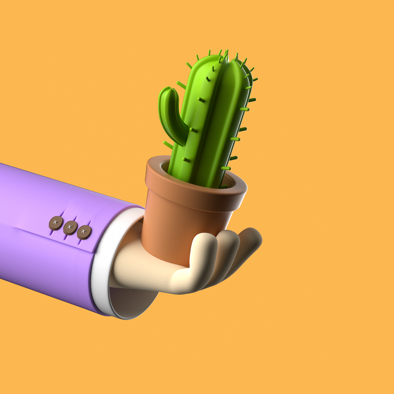 3D Illustrations collection
