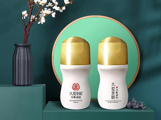 大爱圣膜 冷敷凝胶
