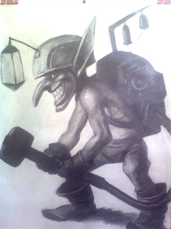 翻照片翻到的，好多年前的东西了（图ZNzAwODk2OTI=） - 创作习作 - 站酷设计师颓废的贝贝原创素材 - 站酷ZCOOL