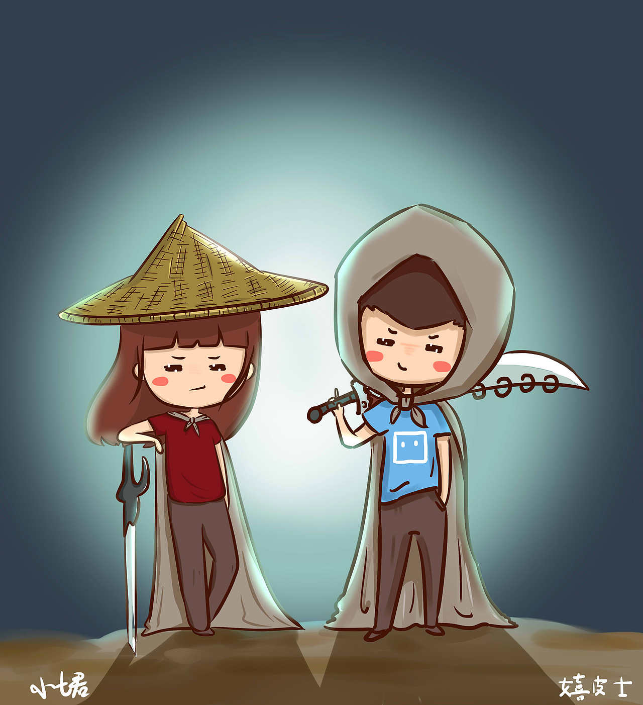 锄强扶弱仗义天涯