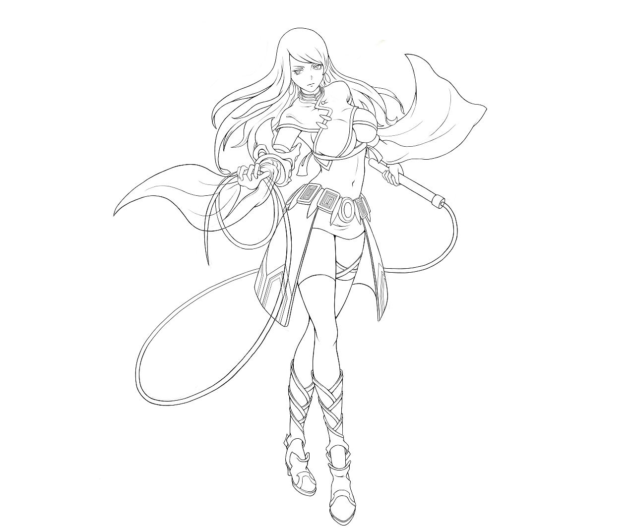 人物线稿（图ZMTM4Njk1MzU2） - 商业插画 - 站酷设计师菠萝谷原创素材 - 站酷ZCOOL