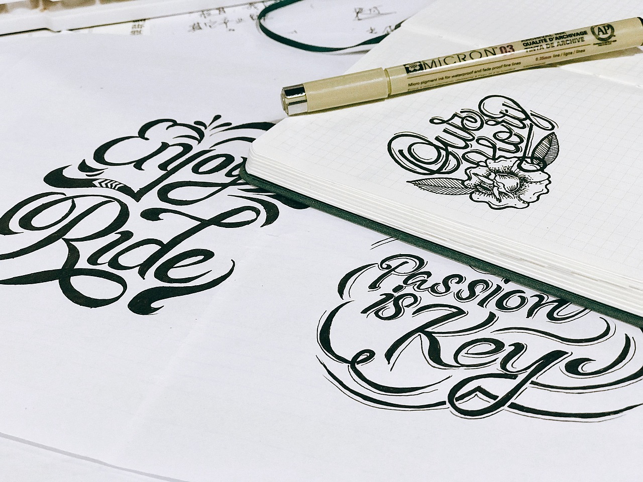 各种手写花体（图ZMjIzMjU3MTg0） - 字体/字形 - 站酷设计师风味小圆饼原创素材 - 站酷ZCOOL