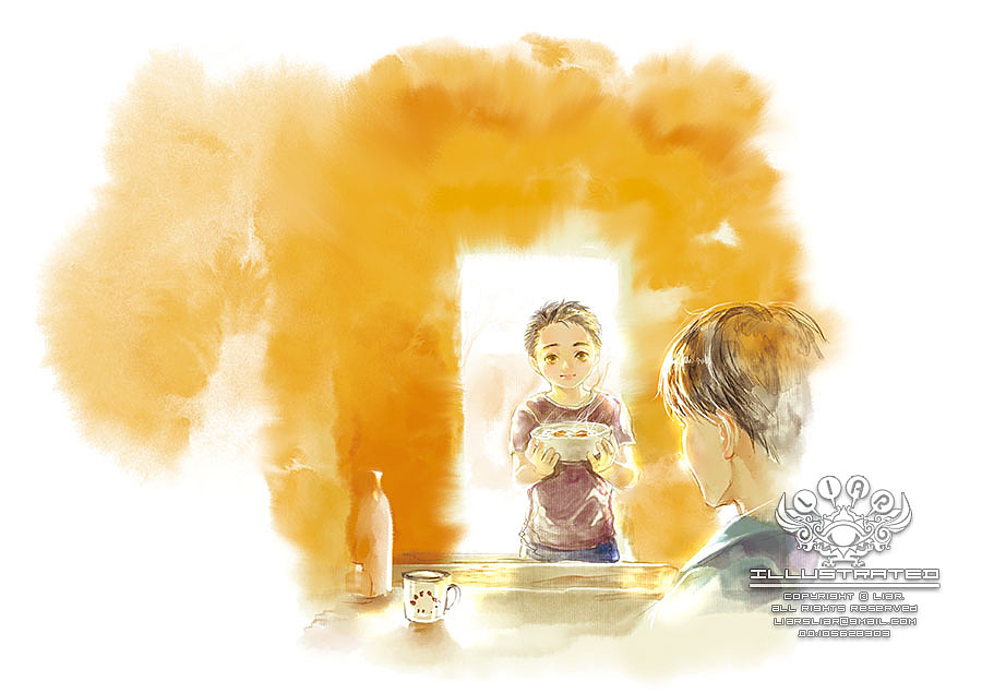 2014最后一波（图ZMjMzNDk2OTY=） - 儿童插画 - 站酷设计师liarsliar原创素材 - 站酷ZCOOL