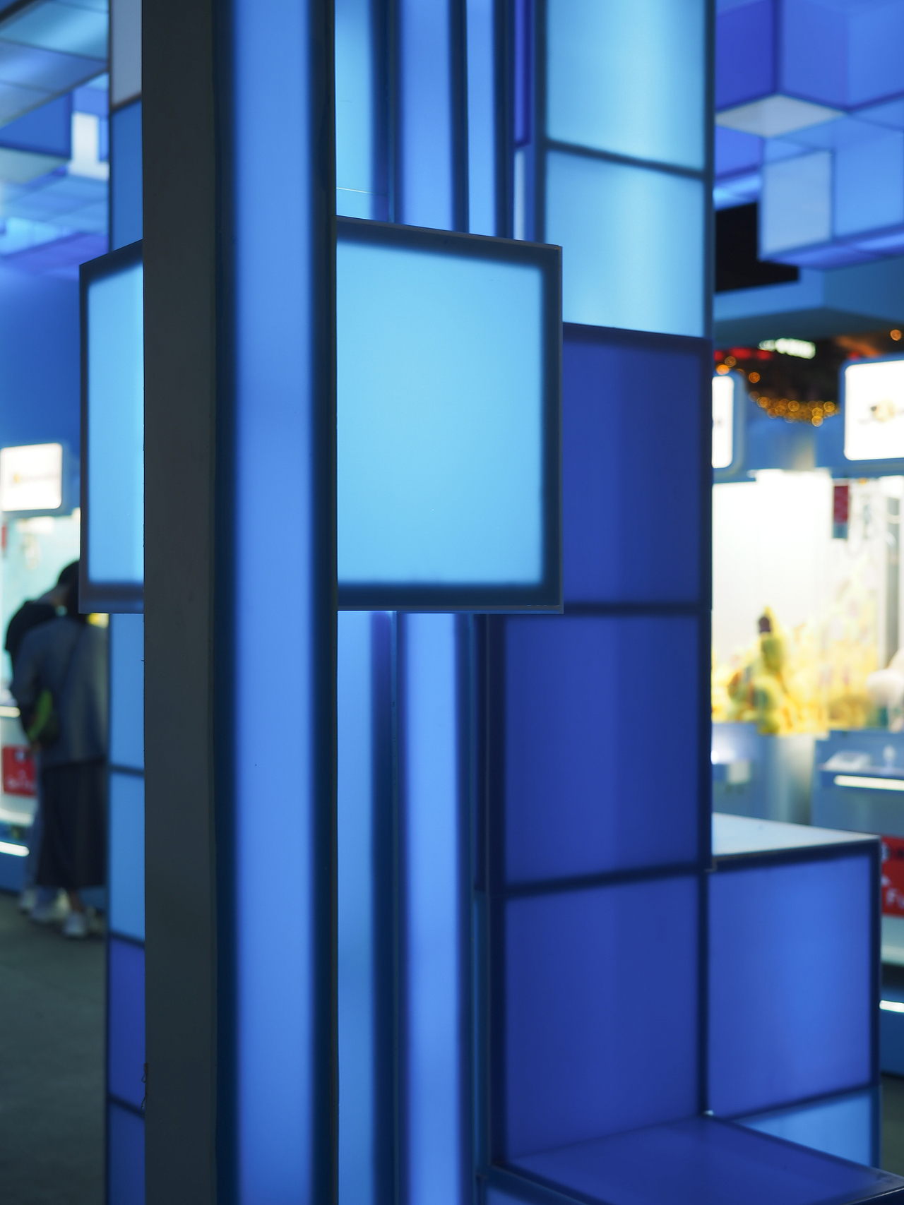 像素风格美陈设计（图ZMjA1MTE4MDY0） - 环境/建筑摄影 - 站酷设计师良文九原创素材 - 站酷ZCOOL