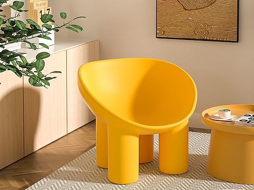 家具象腿椅详情页