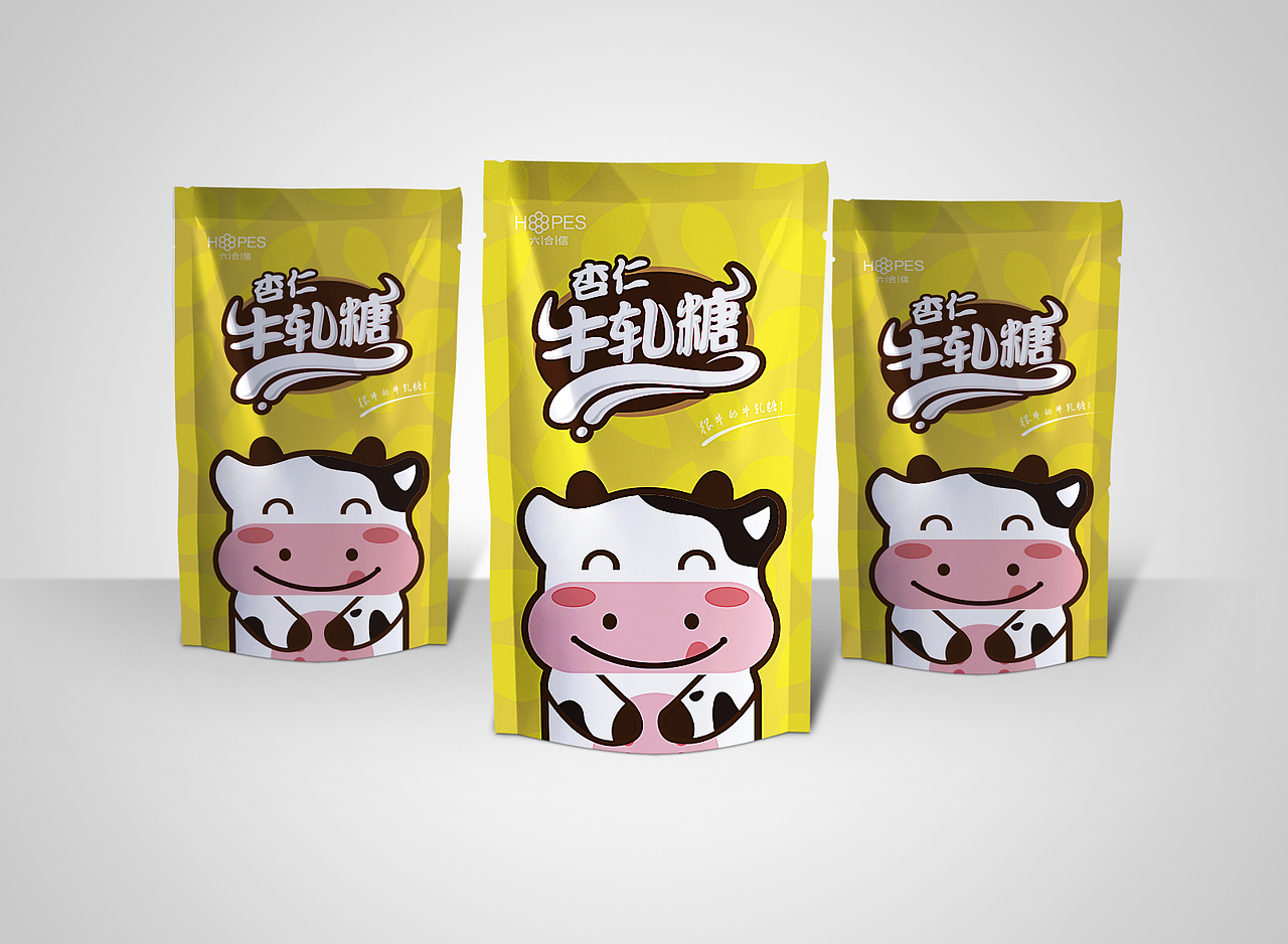 六合信-牛轧糖包装策划设计(图ZMzY0ODkwNzY=) - 包装 - 站酷设计师阿里狼原创素材 - 站酷ZCOOL