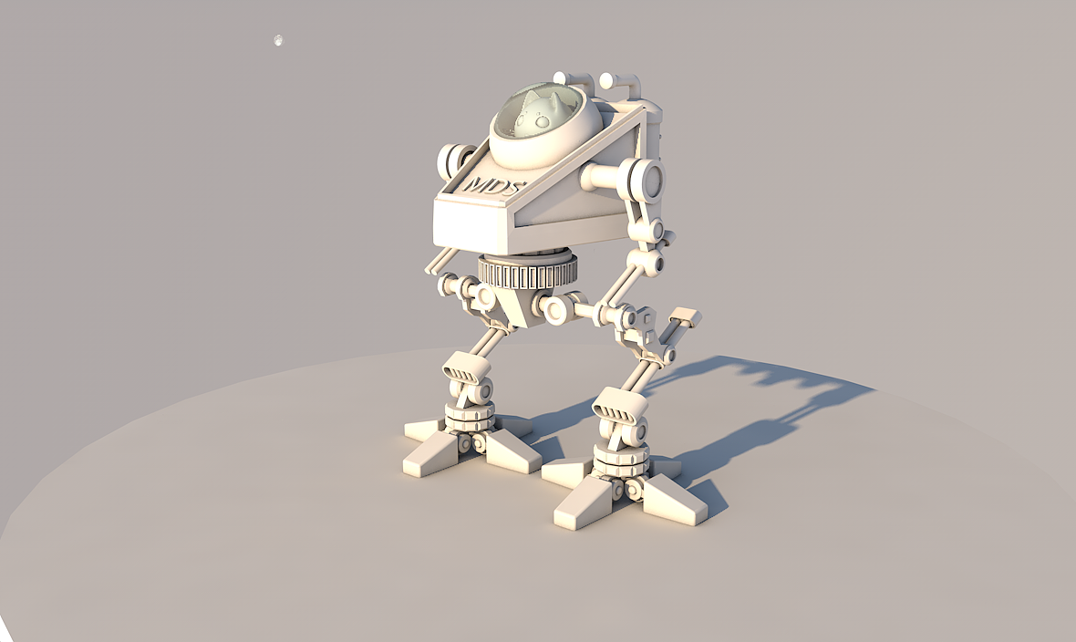 mds号机甲（临摹作品）（图ZMTg2MDA4MzE2） - 场景 - 站酷设计师雾韵原创素材 - 站酷ZCOOL