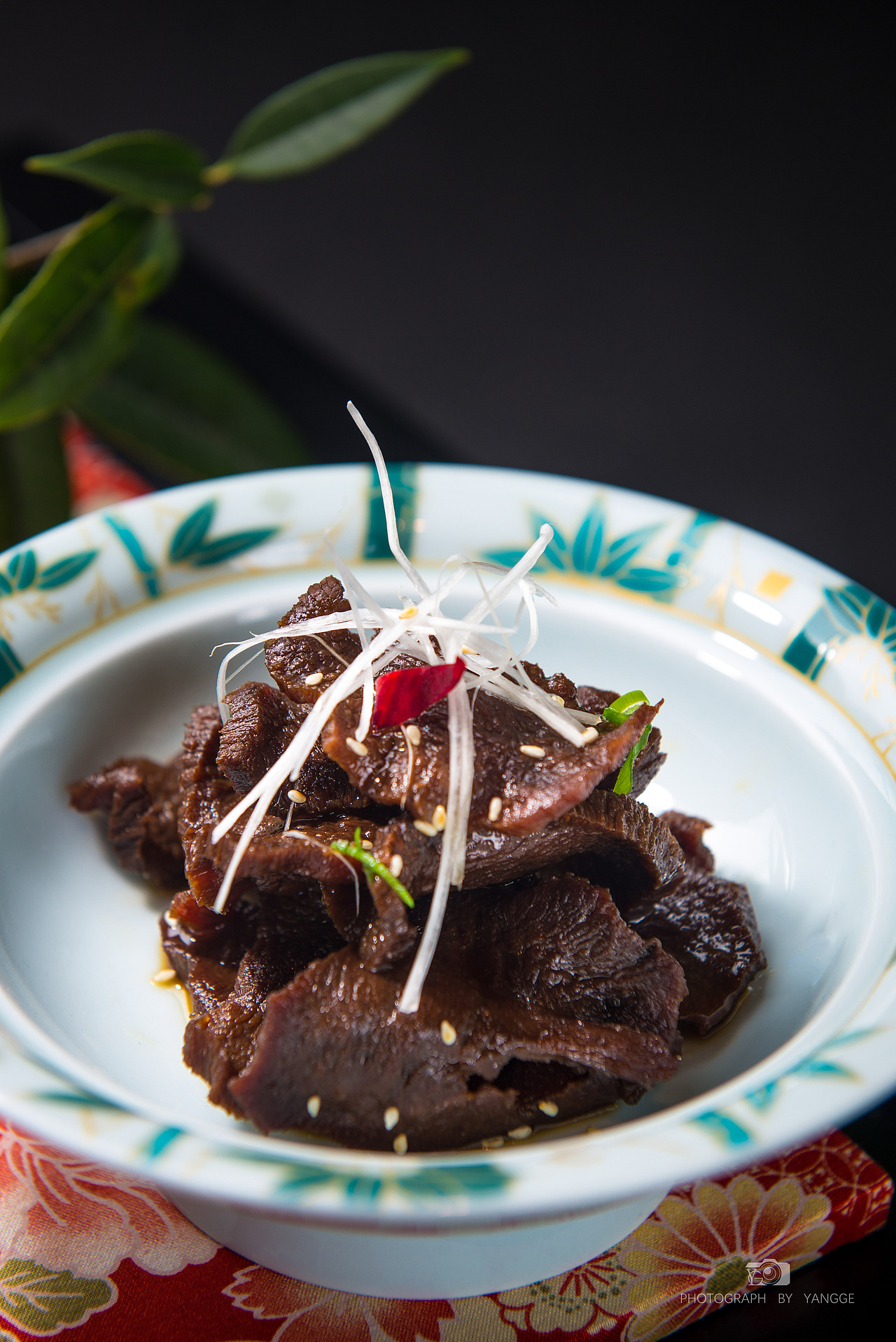 美食摄影丨日式料理拍摄 