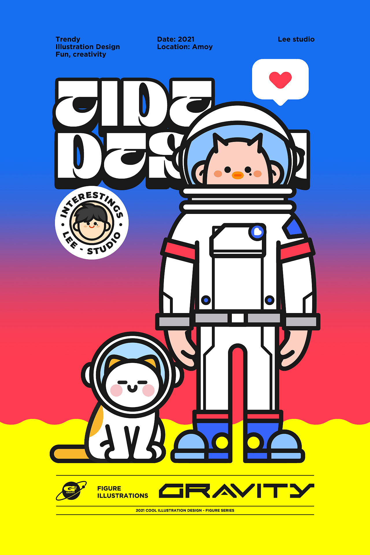 商业插画&海报设计（图ZMjc2NDYzNTgw） - 商业插画 - 站酷设计师lee海原创素材 - 站酷ZCOOL