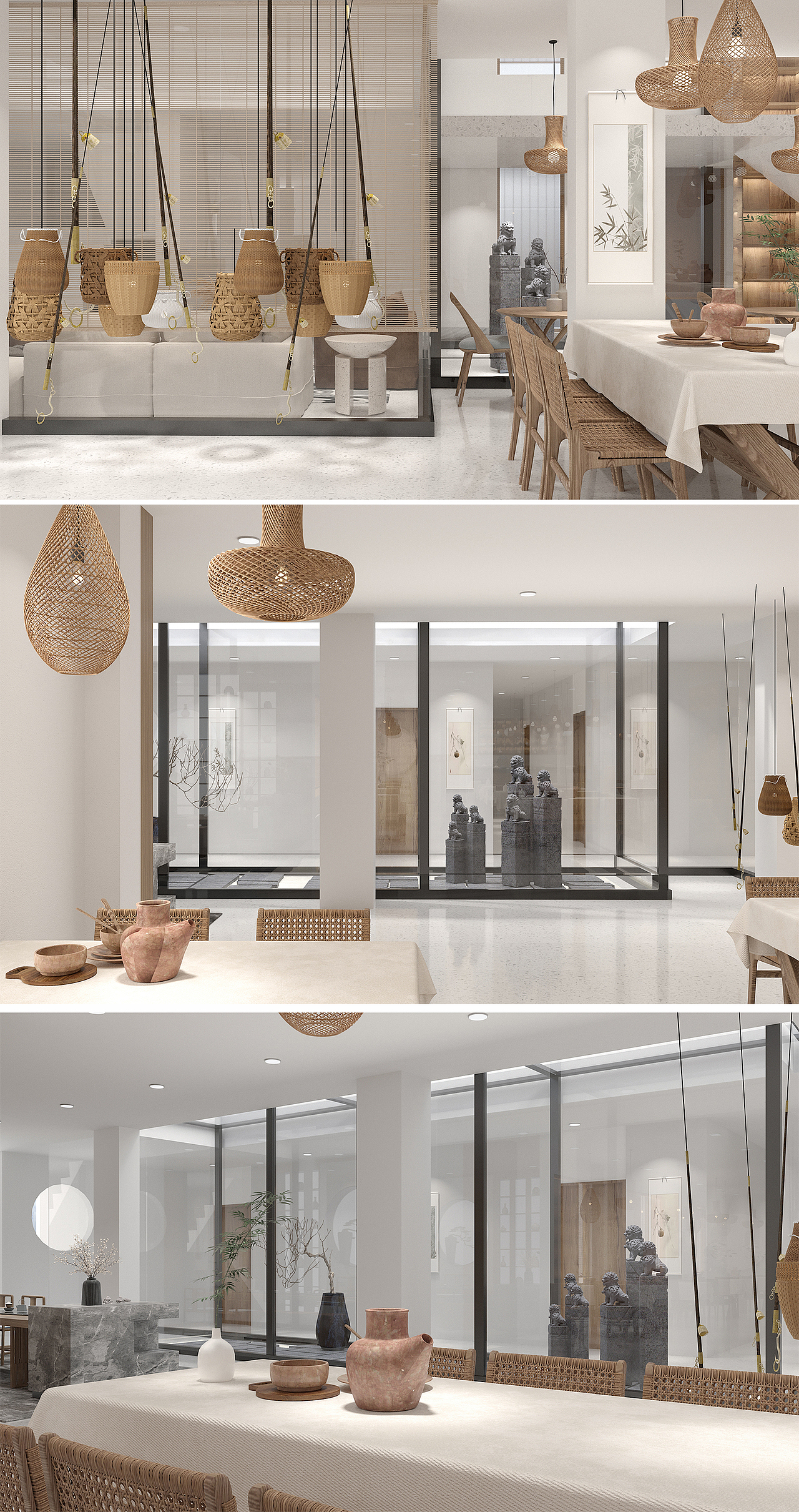 WOOFWANG 2020 室内作品合集