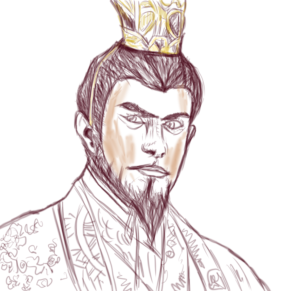 大师话三国之富二代孙权