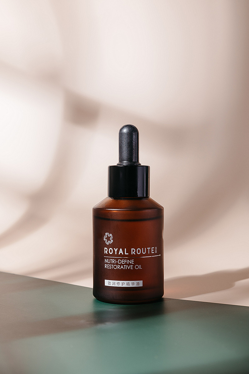 产品摄影 | 洛园健康护肤套系