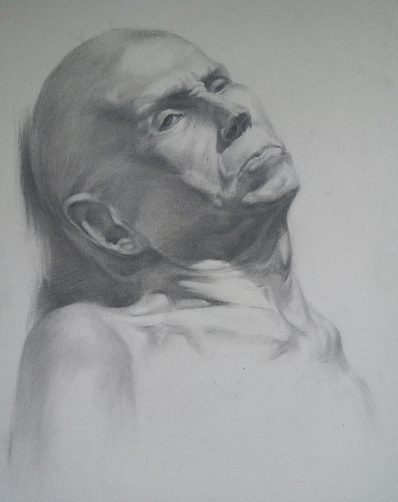 素描01（图ZNjAxOTgzNDA=） - 其他手工艺 - 站酷设计师翼想不到原创素材 - 站酷ZCOOL