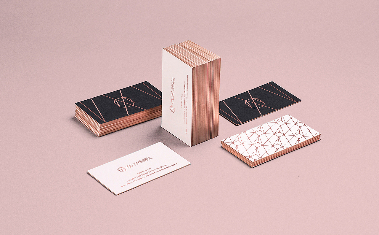 |QINGMU·倾慕婚礼 品牌视觉形象设计|（图ZNTk3MTU3NzI=） - 品牌 - 站酷设计师霍超锋原创素材 - 站酷ZCOOL