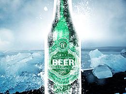 合成練習(xí)海報(bào)