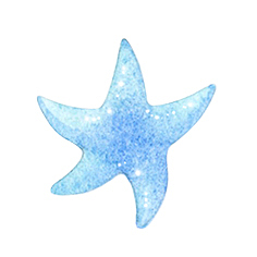 【烫银】贴纸系列