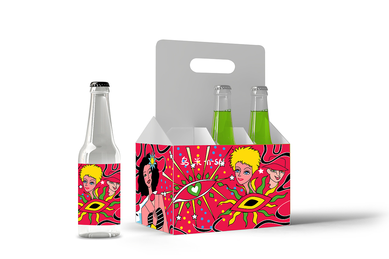 《我的freestyle》（图ZMjE1MTU1NTA4） - 新锐潮流插画 - 站酷设计师笔名叫乌米ss原创素材 - 站酷ZCOOL