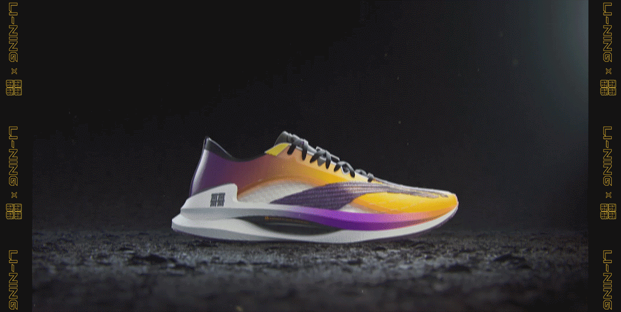 李宁《绝影》旗舰跑鞋概念片（图ZMjM4NTk1NTYw） - 动画/影视 - 站酷设计师RUSH_上海原创素材 - 站酷ZCOOL