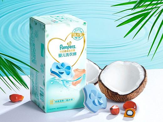 帮宝适母婴用品 X 是觉摄影