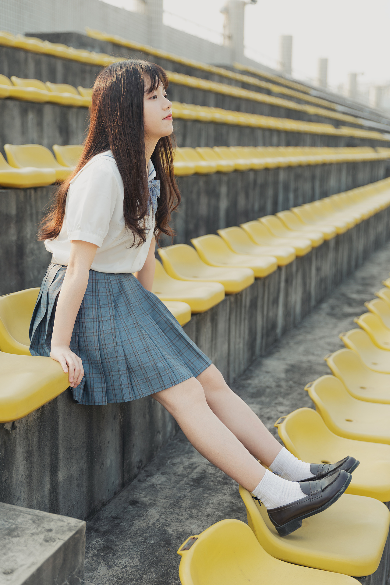 校园依旧是一场美好的梦啊 - 原创作品 - 站酷(zcool)