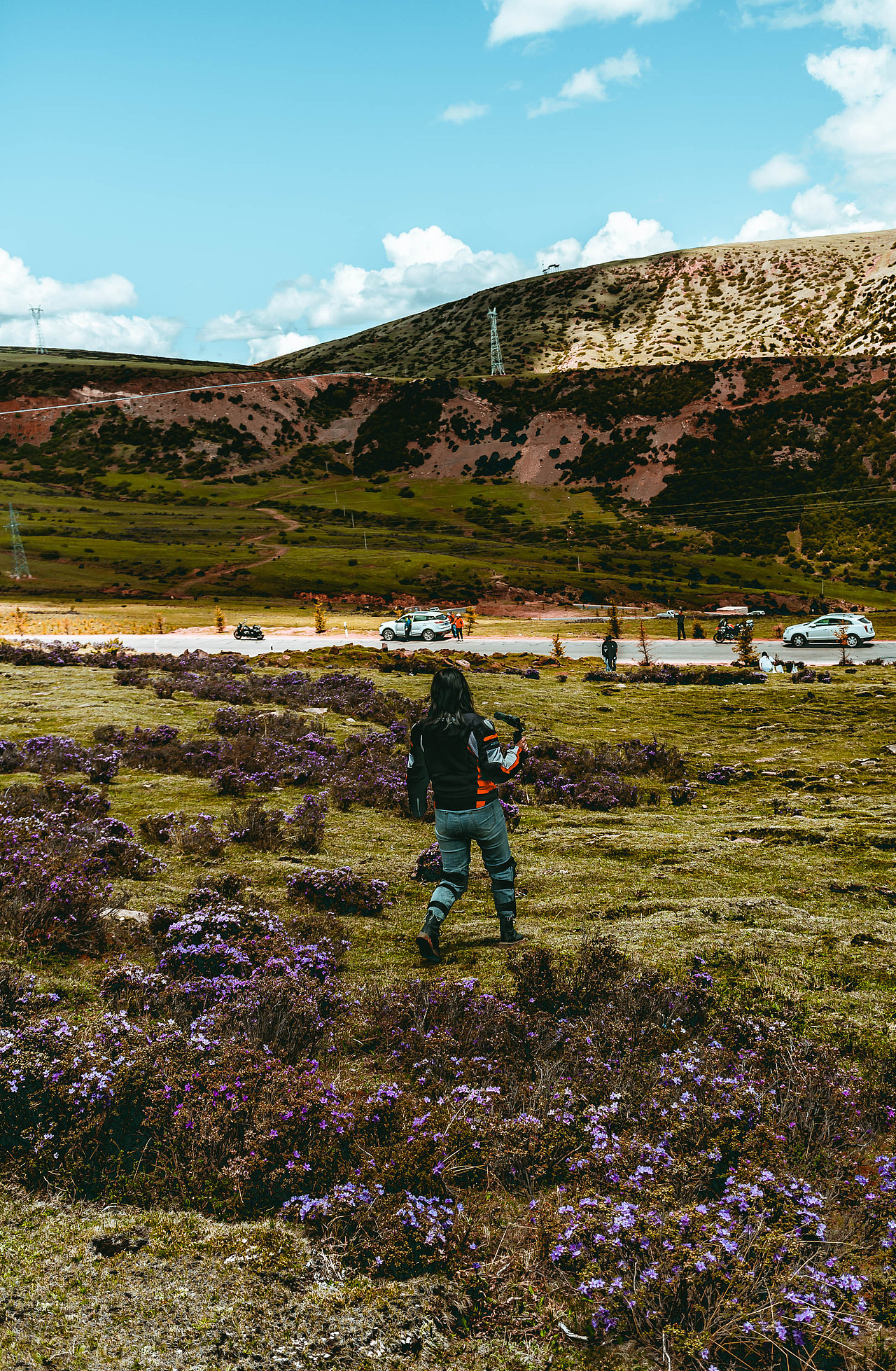 2020年川藏线摩托车旅行（图ZMjM4MDY3MjI4） - 人文/纪实摄影 - 站酷设计师程弎益原创素材 - 站酷ZCOOL