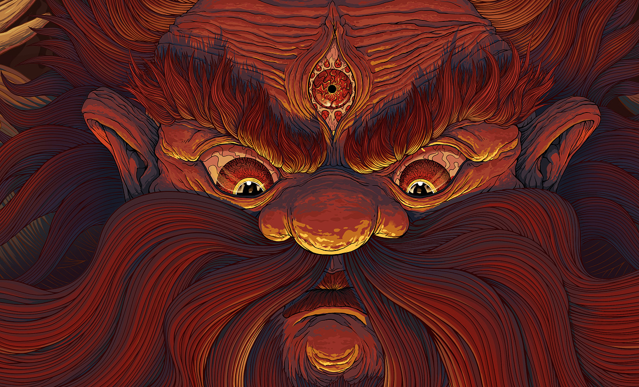 天坛之太阳星君