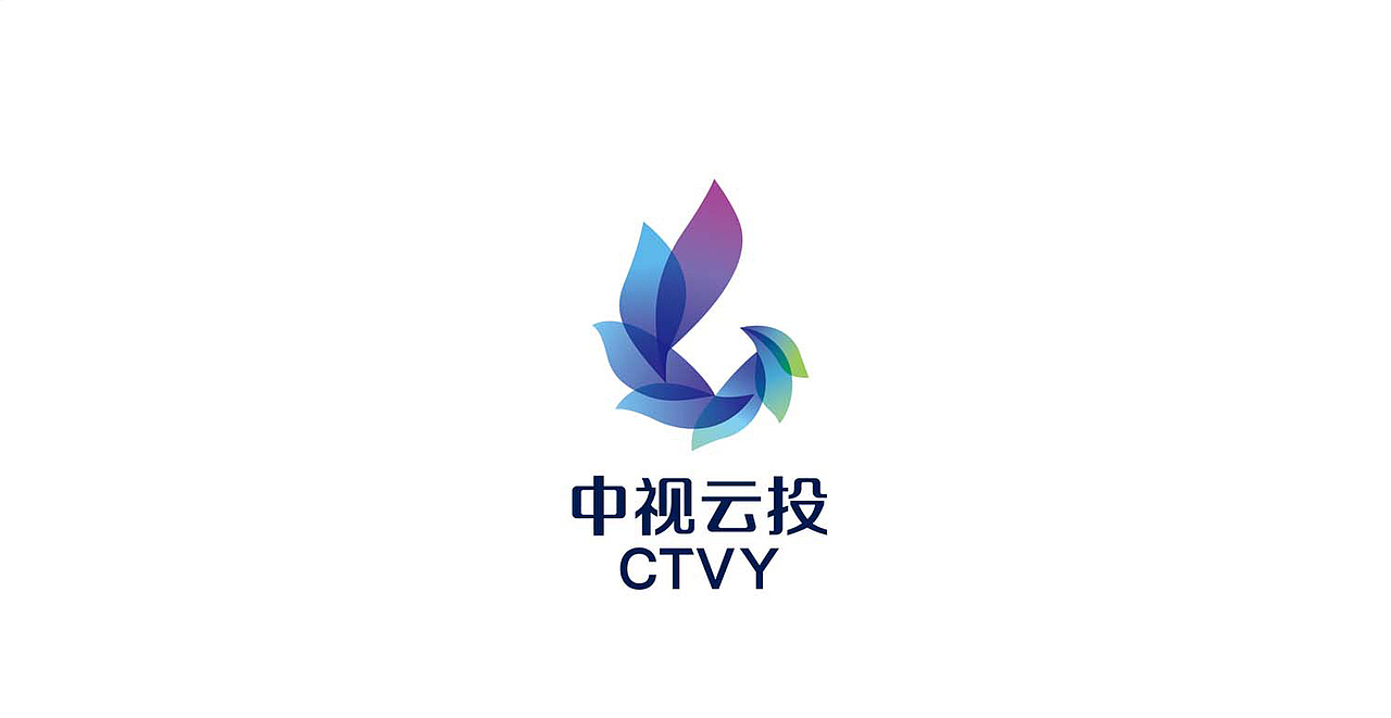 中视云投金融投资标志LOGO+VI