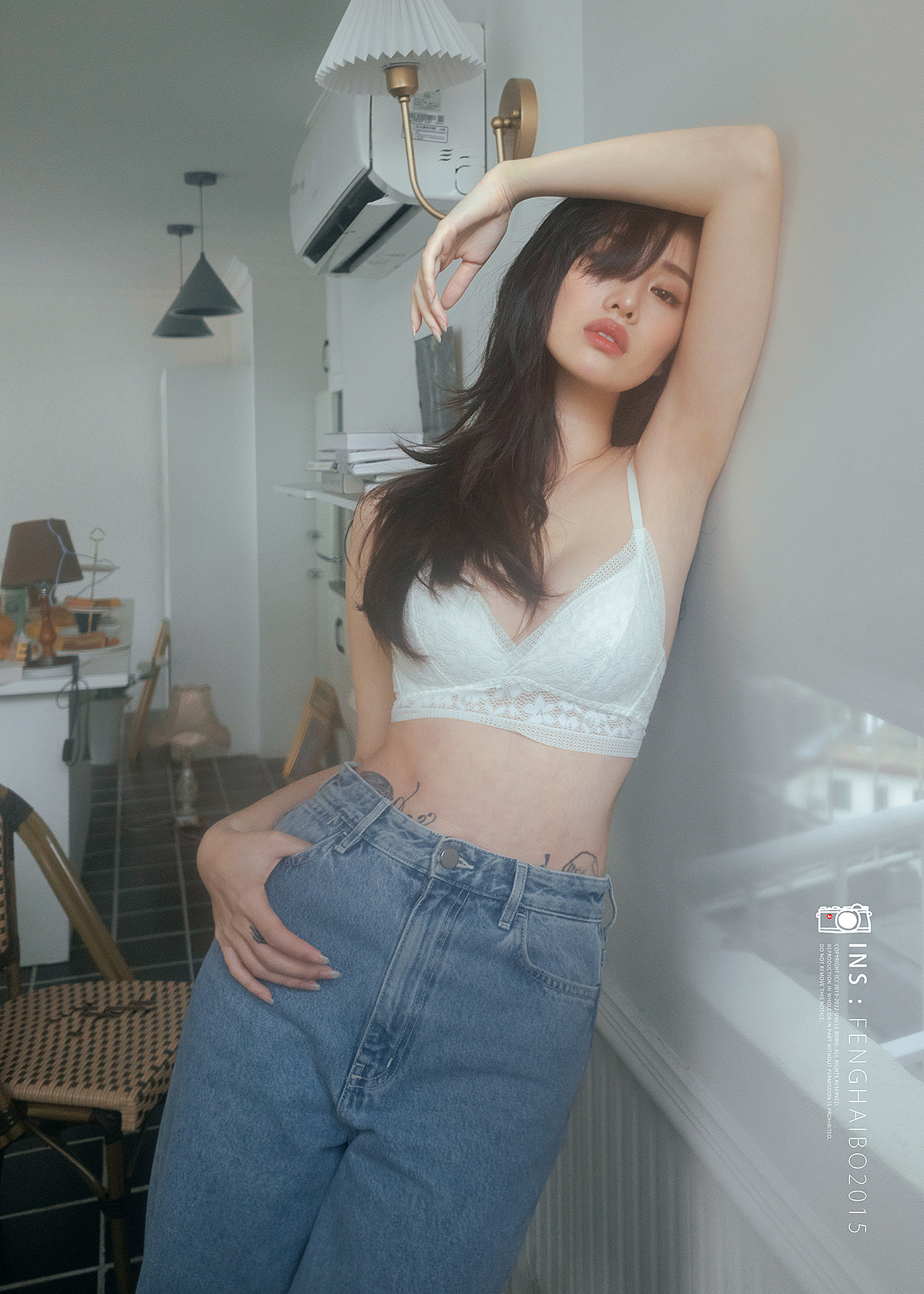 内衣拍摄（图ZMzA2NTU2NDc2） - 人像摄影 - 站酷设计师BoboF原创素材 - 站酷ZCOOL