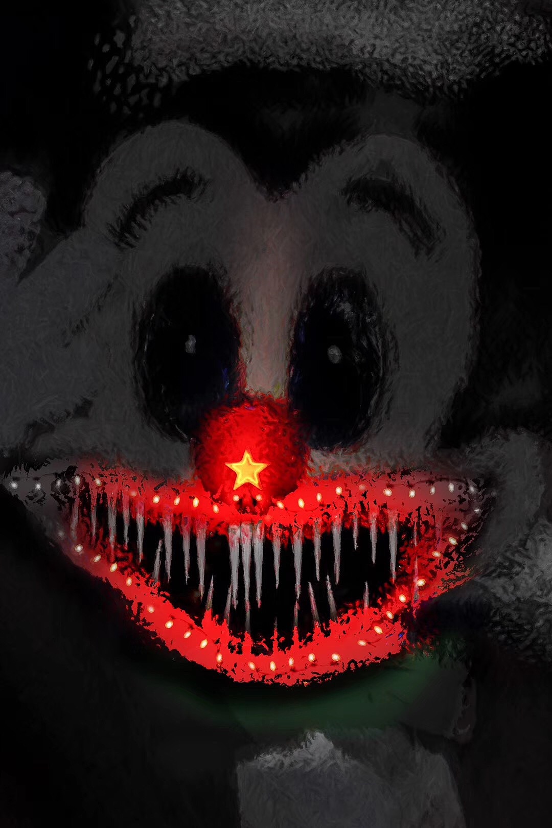 奇妙圣诞节 圣诞礼物 圣诞树（图ZMTk1MDQ1MzA4） - 艺术插画 - 站酷设计师叶小樊原创素材 - 站酷ZCOOL